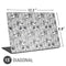 Disney Mickey Mouse Cityscape Sketch Universal Laptop 15in (12.2 x 8.8in) Skin